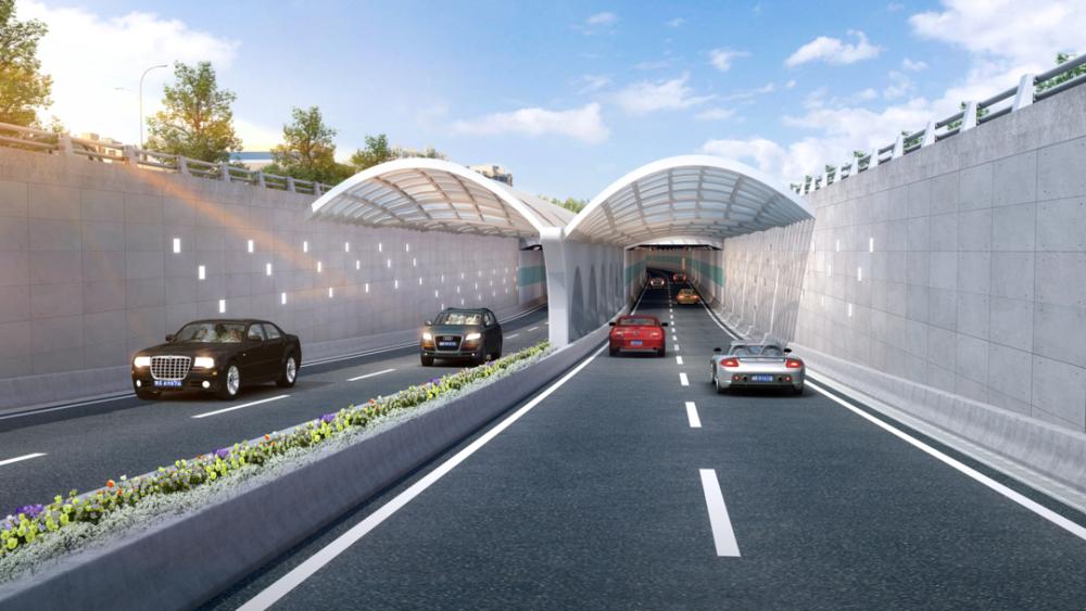 隧道、管廊運維相關案例